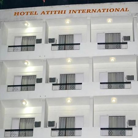 Hotel Atithi International 카트라 외부 사진