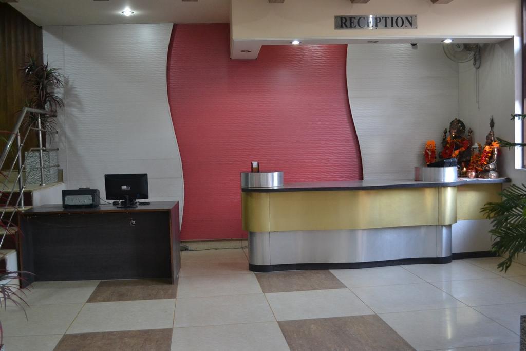 Hotel Atithi International 카트라 외부 사진