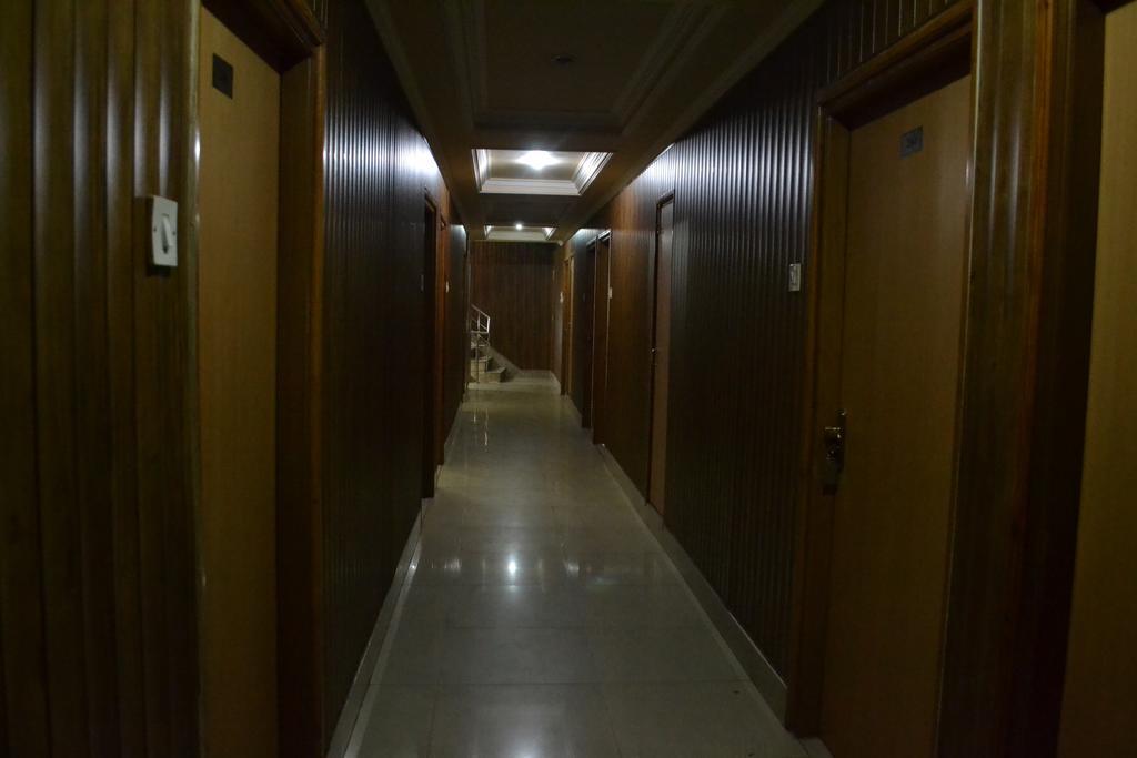 Hotel Atithi International 카트라 외부 사진