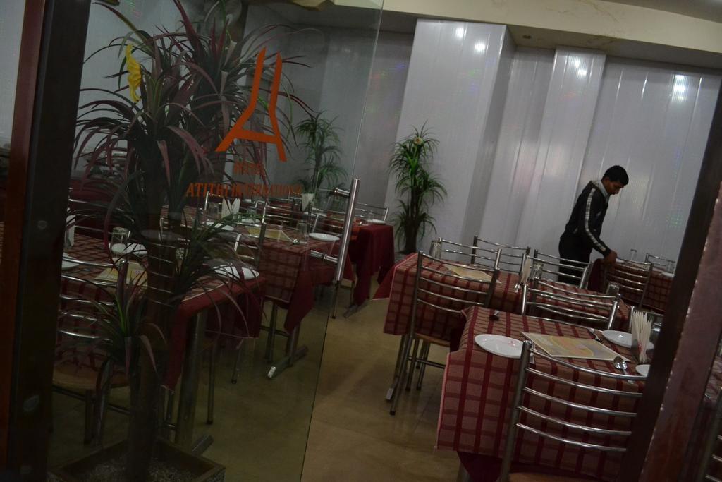 Hotel Atithi International 카트라 외부 사진